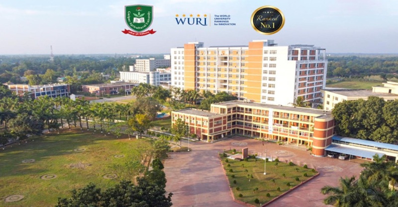 আন্তর্জাতিক র‍্যাঙ্কিংয়ে আবারও গৌরব অর্জন: উদ্ভাবনে দেশের শীর্ষে গাজীপুর কৃষি বিশ্ববিদ্যালয়